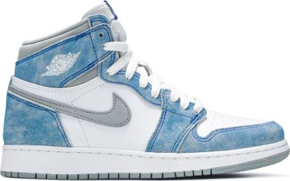 (image for) Air Jordan 1 Retro High OG GS 'Hyper Royal' - 575441 402