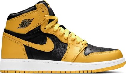 (image for) Air Jordan 1 Retro High OG GS 'Pollen' - 575441 701