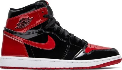 (image for) Air Jordan 1 Retro High OG 'Patent Bred' - 555088 063