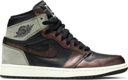 (image for) Air Jordan 1 Retro High OG 'Patina' - 555088 033
