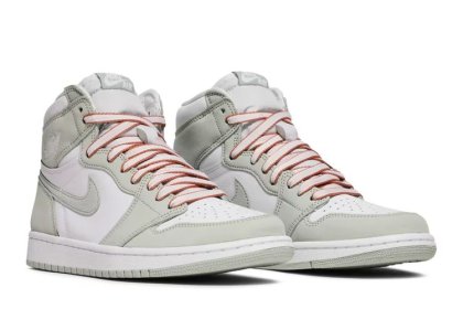 (image for) Wmns Air Jordan 1 Retro High OG 'Seafoam'