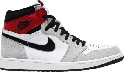 (image for) Air Jordan 1 Retro High OG Smoke Grey 555088 126