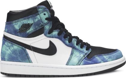 (image for) Wmns Air Jordan 1 Retro High OG 'Tie-Dye'