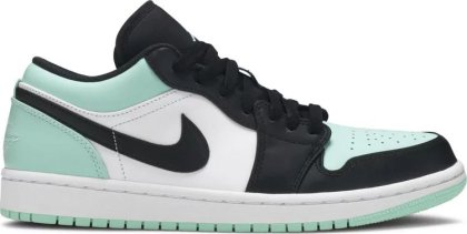 (image for) Air Jordan 1 Low 'Emerald' - 553558 117