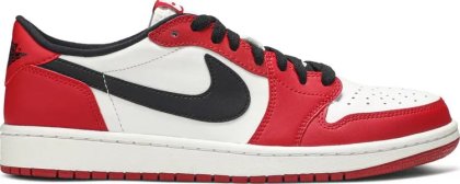 (image for) Air Jordan 1 Retro Low OG 'Chicago' - 705329 600