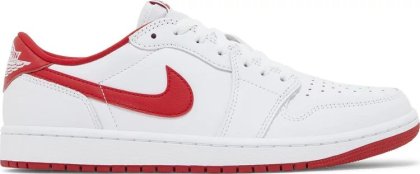 (image for) Air Jordan 1 Retro Low OG 'University Red'