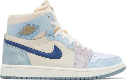 (image for) Air Jordan 1 Zoom Comfort 'Celestine Blue'