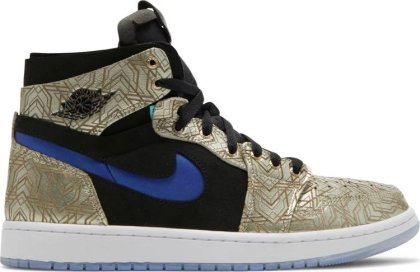 (image for) Air Jordan 1 Zoom Comfort 'Gold Laser' - DQ0659 700