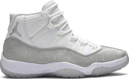 (image for) Wmns Air Jordan 11 Retro 'Vast Grey' - AR0715 100