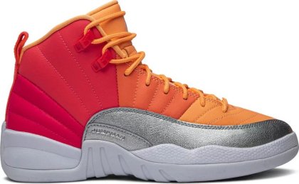 (image for) Air Jordan 12 Retro GS 'Sunrise' - 510815 601