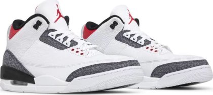 (image for) Air Jordan 3 Retro Denim SE 'Fire Red' - CZ6431 100