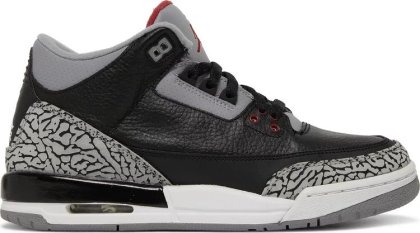 (image for) Air Jordan 3 Retro GS 'Cement' 2011 - 398614 010