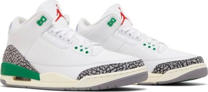 (image for) Wmns Air Jordan 3 Retro 'Lucky Green' - CK9246 136