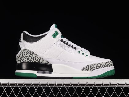 (image for) Air Jordan 3 Retro 'Oregon Pit Crew'