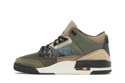(image for) Air Jordan 3 Retro 'Patchwork' - DO1830 200