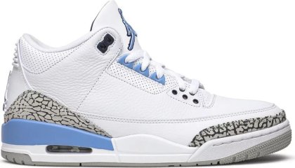 (image for) Air Jordan 3 Retro 'UNC' - CT8532 104