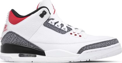 (image for) Air Jordan 3 SE-T 'Fire Red' Japan Exclusive