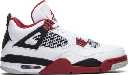 (image for) Air Jordan 4 Retro 'Fire Red' 2012 - 308497 110