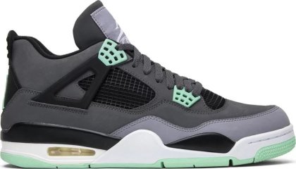(image for) Air Jordan 4 Retro 'Green Glow' - 308497 033