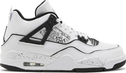(image for) Air Jordan 4 Retro GS 'DIY' - DC4101 100