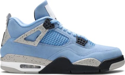 (image for) Air Jordan 4 Retro 'University Blue' - CT8527 400