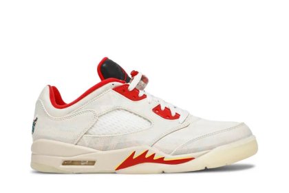 (image for) Air Jordan 5 Retro Low 'Chinese New Year' 2021