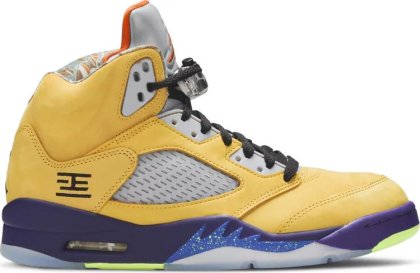 (image for) Air Jordan 5 Retro SE 'What The' - CZ5725 700