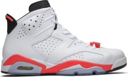 (image for) Air Jordan 6 Retro 'White Infrared' 2014 - 384664 123
