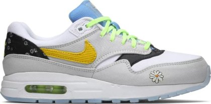 (image for) Air Max 1 GS 'Daisy' - CW5861 100