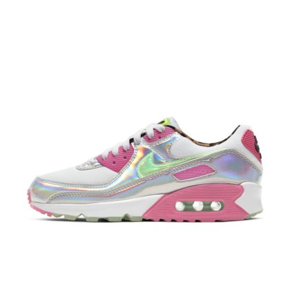 (image for) Wommen's Air Max 90 LX Laser Fuchsia