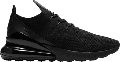 (image for) Air Max 270 Flyknit 'Triple Black' - AO1023 005