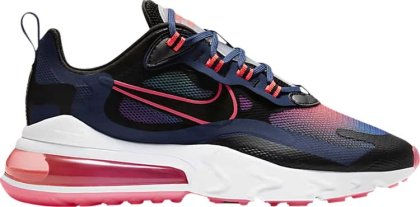 (image for) Wmns Air Max 270 React SE 'Midnight Navy Crimson'