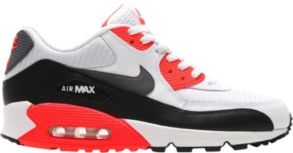 (image for) Air Max 90 Essential 'Bright Crimson' - 537384 126