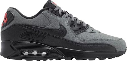 (image for) Air Max 90 'Grey Suede' - AJ1285 025