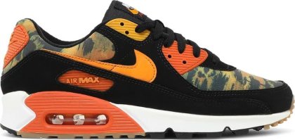 (image for) Air Max 90 'Orange Camo' - CZ7889 001