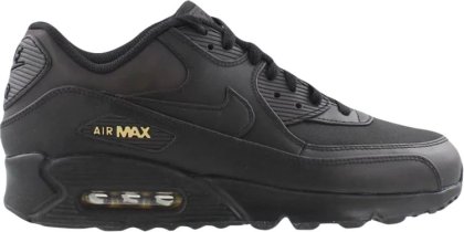 (image for) Air Max 90 Premium 'Black Gold' - 700155 011
