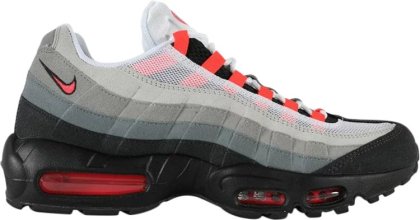 (image for) Air Max 95 'Solar Red' - 609048 106