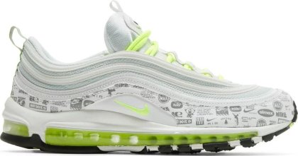 (image for) Air Max 97 'Reflective Logo' - DH0006 100