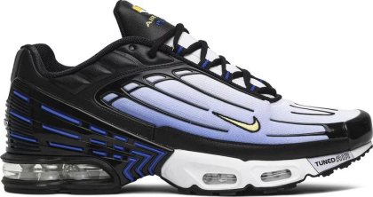 (image for) Air Max Plus 3 'Hyper Blue' - CJ9684 001