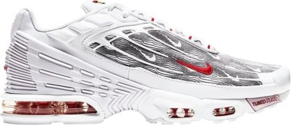 (image for) Air Max Plus 3 'Topography Pack - White' - DH4107 100