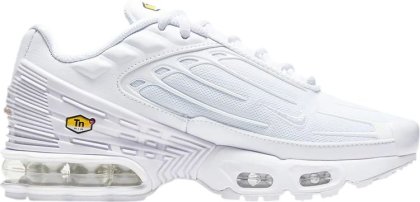 (image for) Air Max Plus 3 'Triple White' - CD6871 100