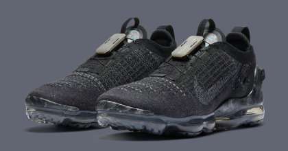 (image for) Air VaporMax 2020 Flyknit Dark Grey CJ6740-002