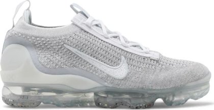 (image for) Wmns Air VaporMax 2021 Flyknit 'White Pure Platinum'