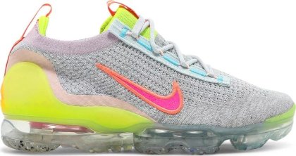 (image for) Wmns Air VaporMax 2021 Flyknit 'Neon' - DH4088 002