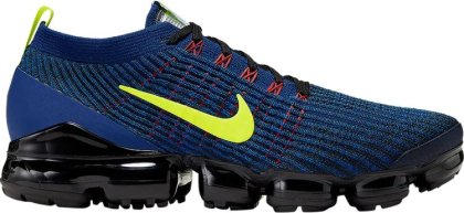 (image for) Air VaporMax Flyknit 3.0 'Deep Royal Lemon Venom'