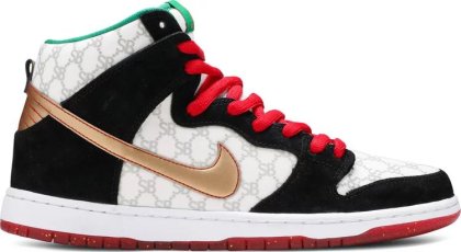 (image for) Black Sheep x Dunk High SB 'Paid In Full' - 313171 170