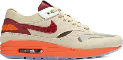 (image for) CLOT x Air Max 1 'Kiss of Death' 2021 - DD1870 100