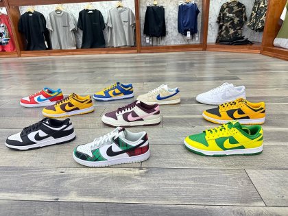 (image for) Collections All Shoes and Clothing