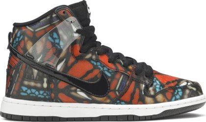 (image for) Concepts x SB Dunk High 'Stained Glass' - 313171 606