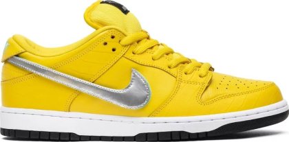 (image for) Diamond Supply Co. x Dunk Low Pro SB 'Canary Diamond'